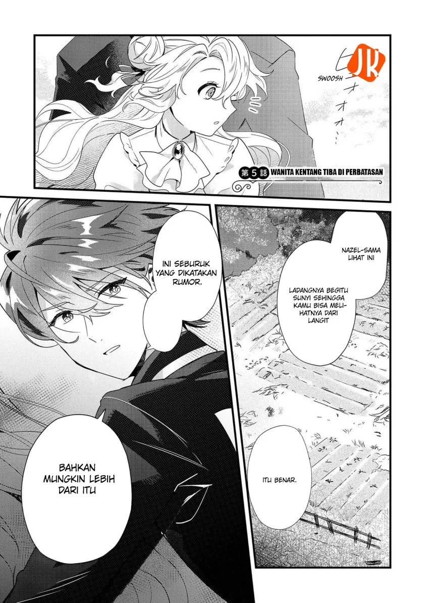 Imokusa Reijou desu ga Akuyaku Reisoku wo Tasuketara Kiniiraremashita Chapter 5 Gambar 4