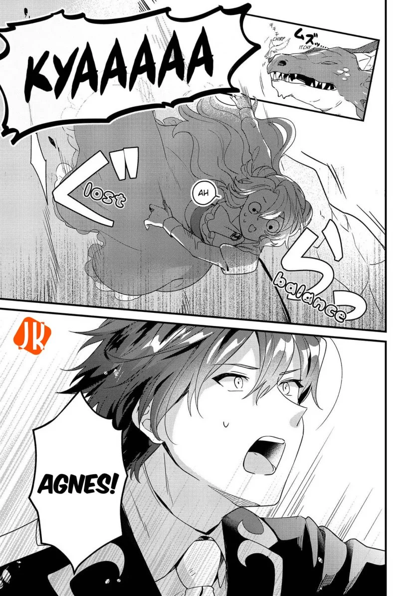 Imokusa Reijou desu ga Akuyaku Reisoku wo Tasuketara Kiniiraremashita Chapter 5 Gambar 6