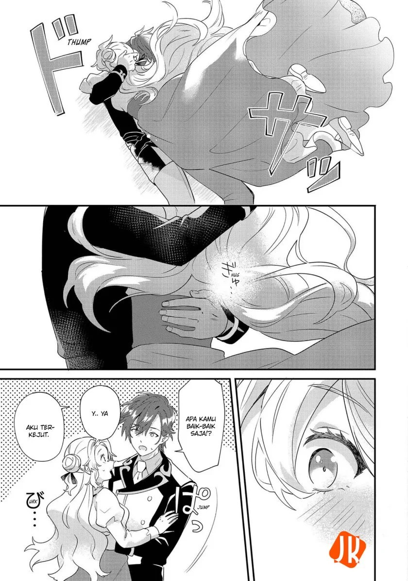 Imokusa Reijou desu ga Akuyaku Reisoku wo Tasuketara Kiniiraremashita Chapter 5 Gambar 8