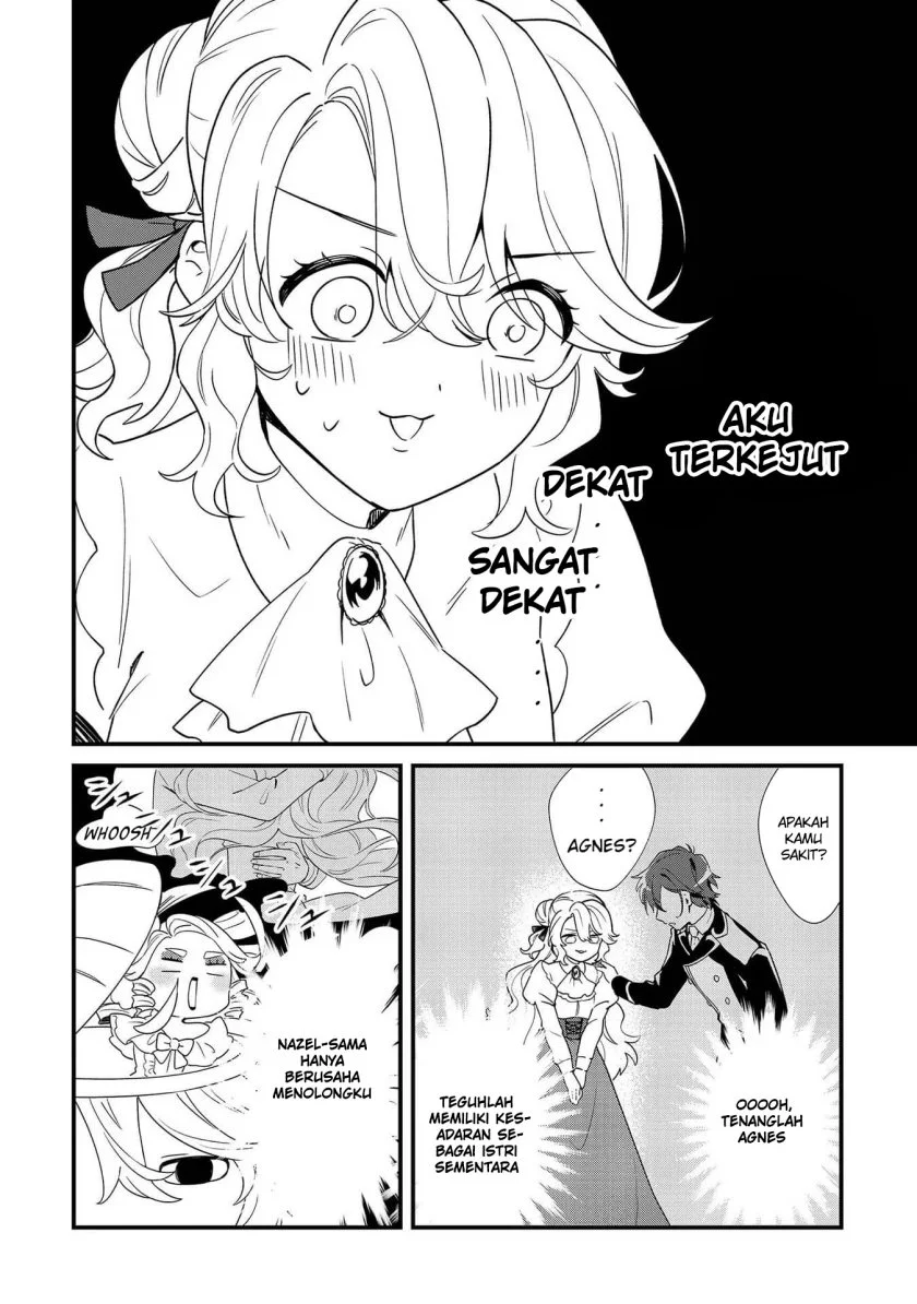 Imokusa Reijou desu ga Akuyaku Reisoku wo Tasuketara Kiniiraremashita Chapter 5 Gambar 9