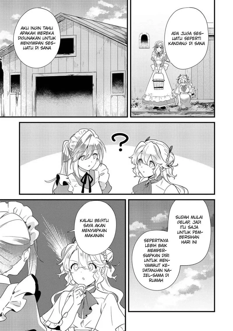 Imokusa Reijou desu ga Akuyaku Reisoku wo Tasuketara Kiniiraremashita Chapter 6 Gambar 11