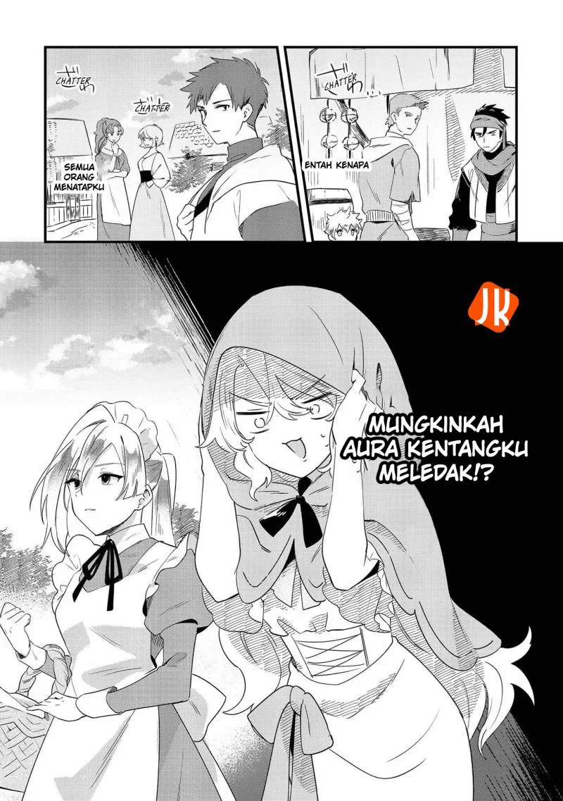 Imokusa Reijou desu ga Akuyaku Reisoku wo Tasuketara Kiniiraremashita Chapter 6 Gambar 14