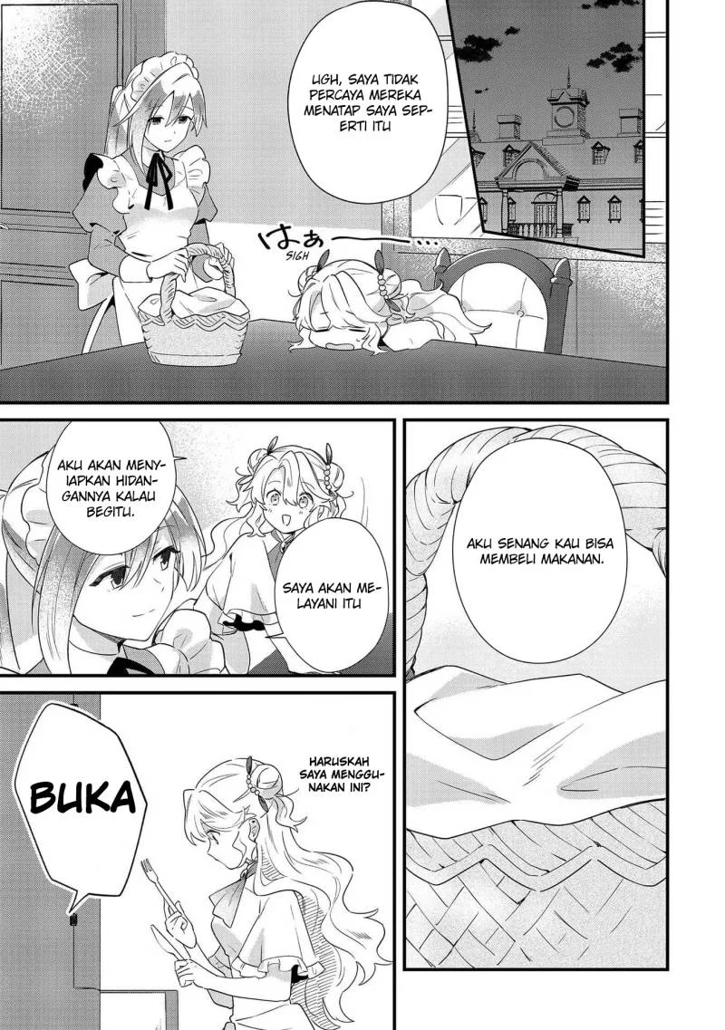 Imokusa Reijou desu ga Akuyaku Reisoku wo Tasuketara Kiniiraremashita Chapter 6 Gambar 17