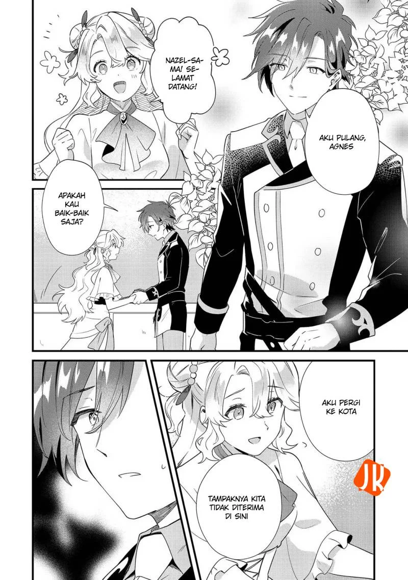 Imokusa Reijou desu ga Akuyaku Reisoku wo Tasuketara Kiniiraremashita Chapter 6 Gambar 18