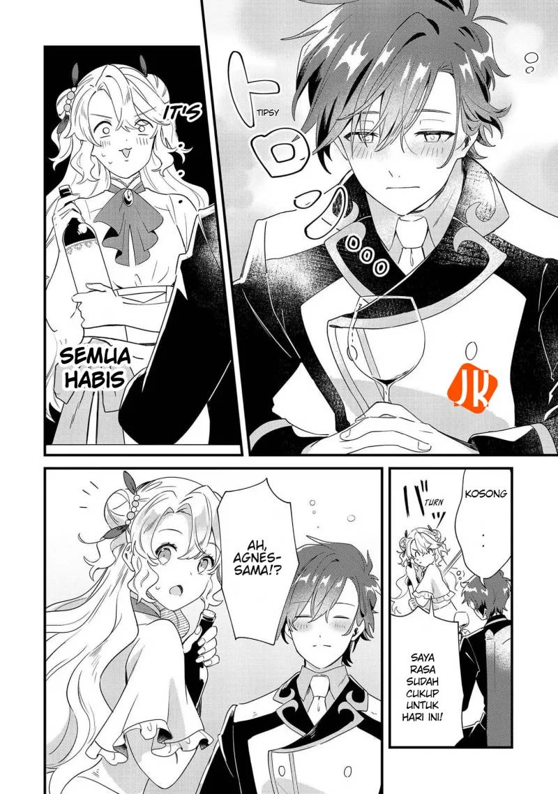 Imokusa Reijou desu ga Akuyaku Reisoku wo Tasuketara Kiniiraremashita Chapter 6 Gambar 22