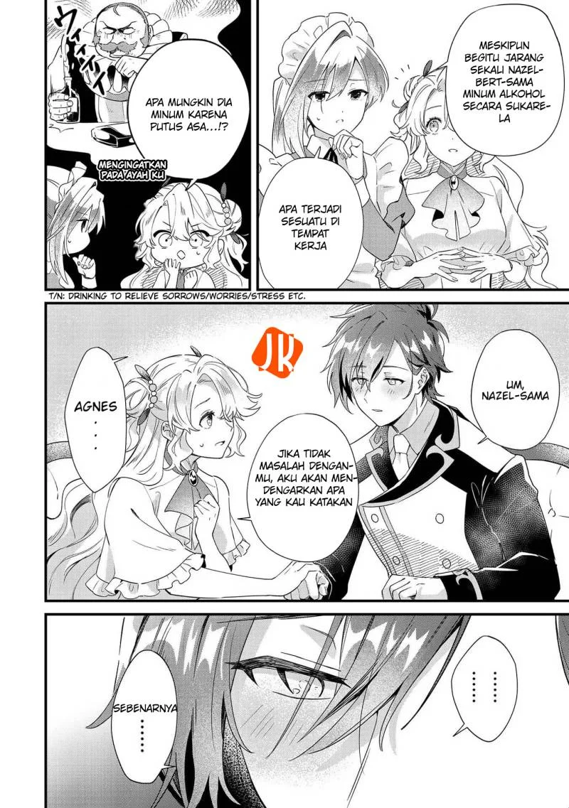 Imokusa Reijou desu ga Akuyaku Reisoku wo Tasuketara Kiniiraremashita Chapter 6 Gambar 24