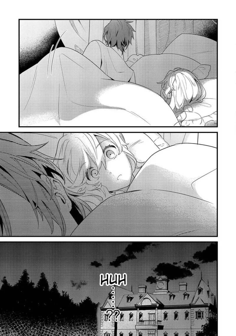 Imokusa Reijou desu ga Akuyaku Reisoku wo Tasuketara Kiniiraremashita Chapter 6 Gambar 3