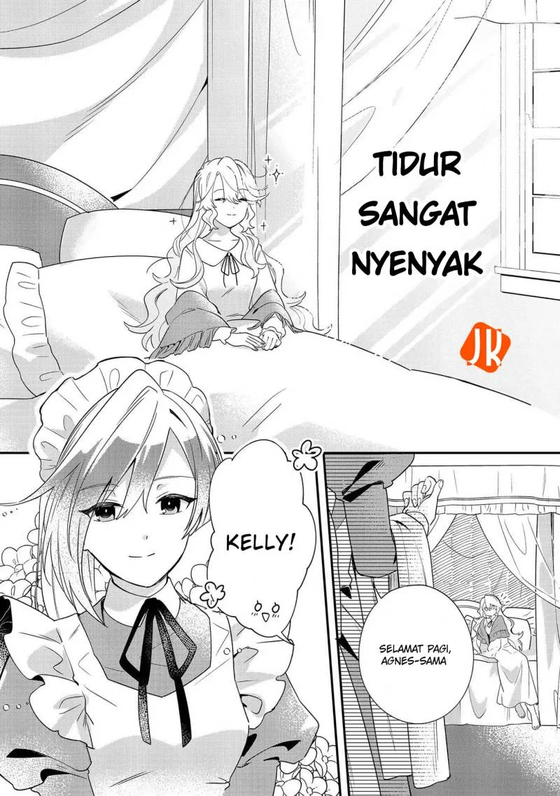 Imokusa Reijou desu ga Akuyaku Reisoku wo Tasuketara Kiniiraremashita Chapter 6 Gambar 4