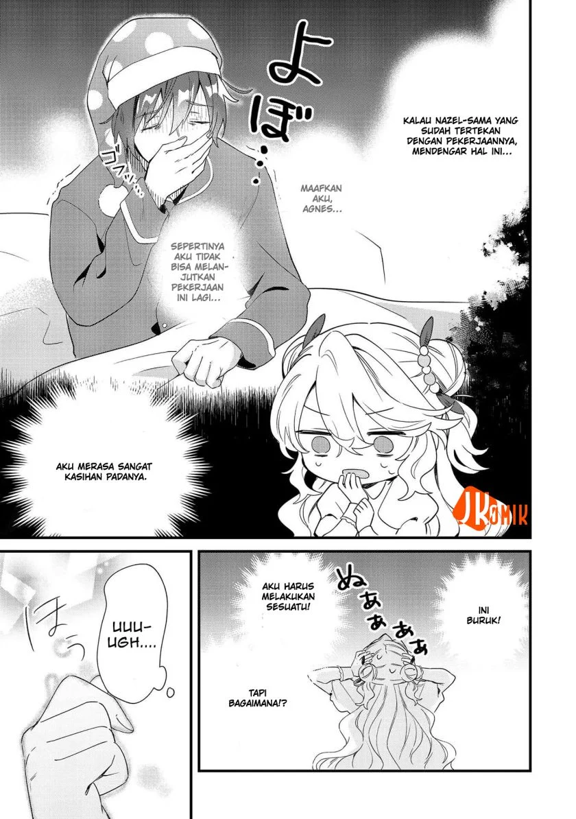 Imokusa Reijou desu ga Akuyaku Reisoku wo Tasuketara Kiniiraremashita Chapter 7 Gambar 10