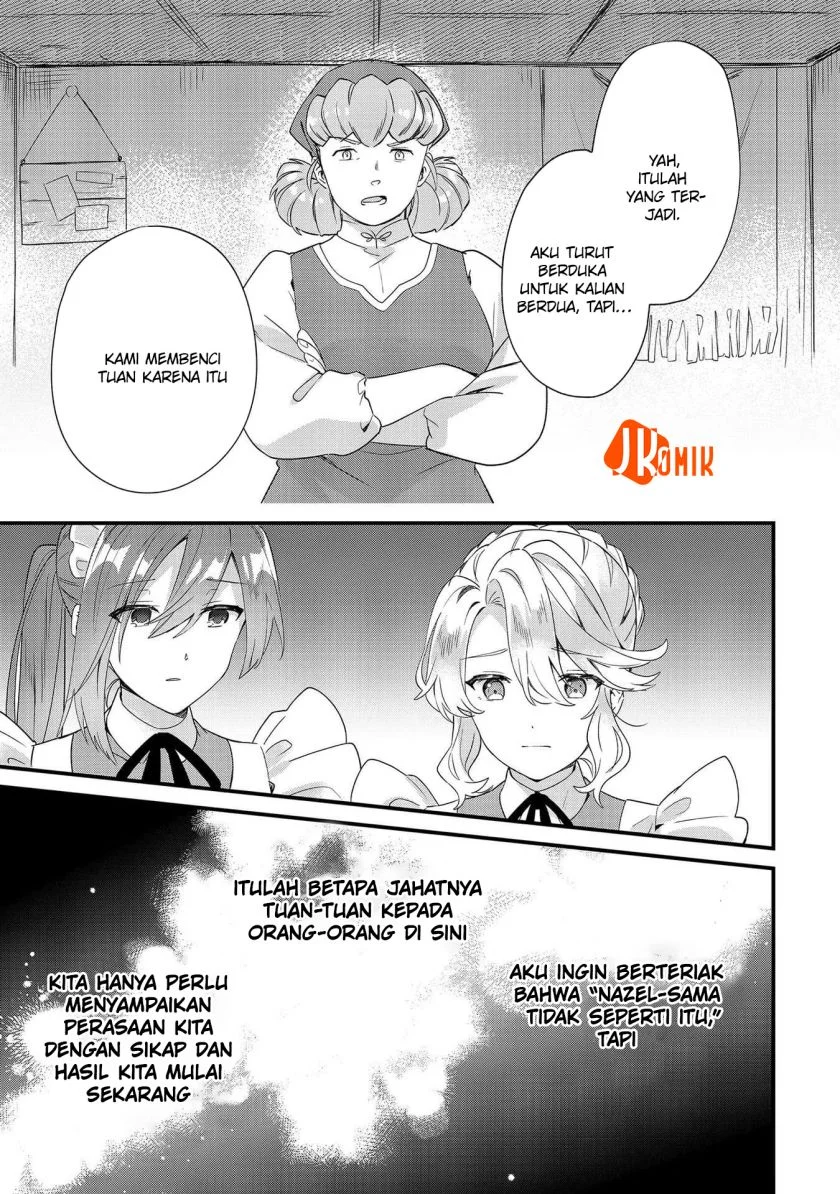 Imokusa Reijou desu ga Akuyaku Reisoku wo Tasuketara Kiniiraremashita Chapter 7 Gambar 22