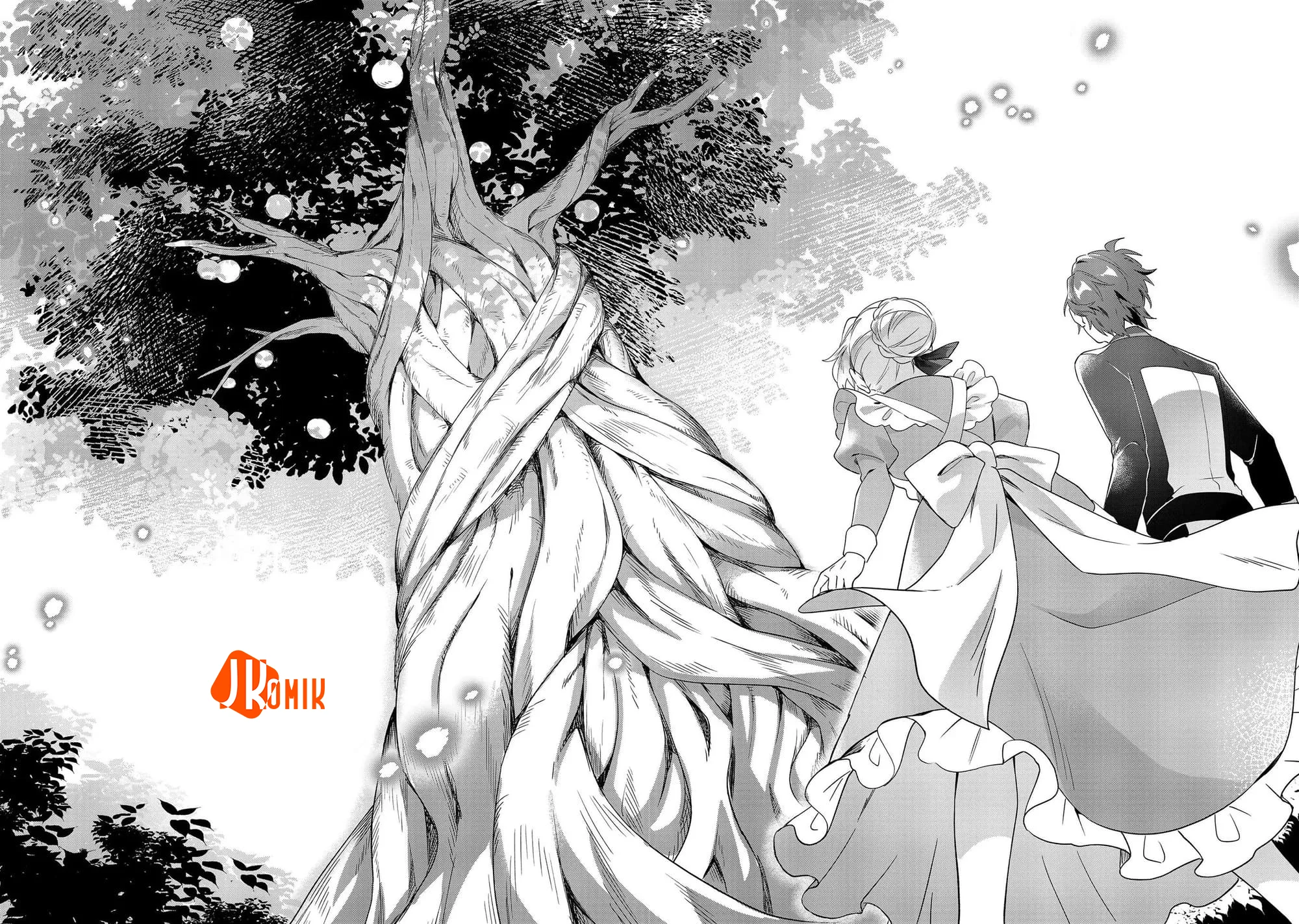 Imokusa Reijou desu ga Akuyaku Reisoku wo Tasuketara Kiniiraremashita Chapter 7 Gambar 25