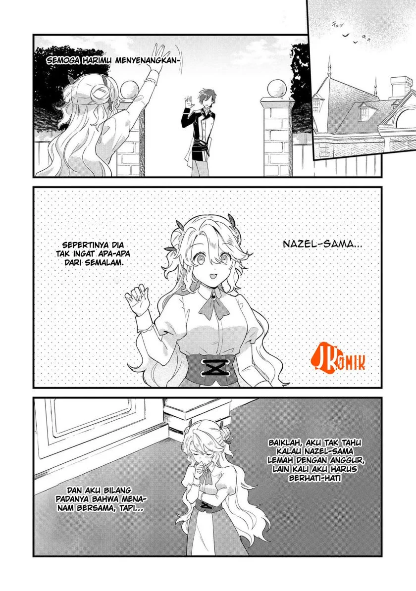 Imokusa Reijou desu ga Akuyaku Reisoku wo Tasuketara Kiniiraremashita Chapter 7 Gambar 7