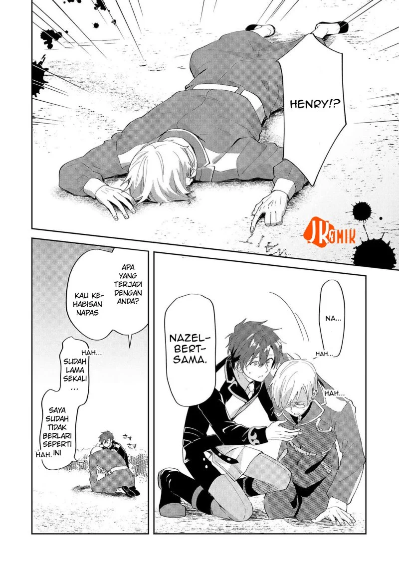 Imokusa Reijou desu ga Akuyaku Reisoku wo Tasuketara Kiniiraremashita Chapter 8 Gambar 12