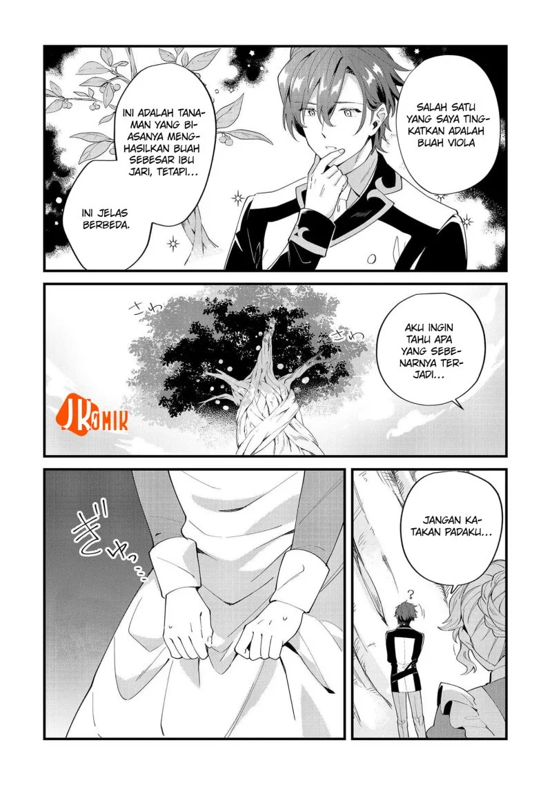 Manga Imokusa Reijou desu ga Akuyaku Reisoku wo Tasuketara Kiniiraremashita Chapter 8 gambar 2