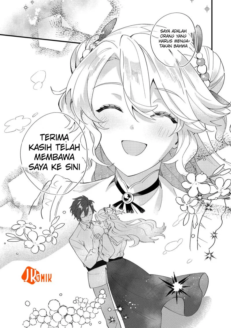 Imokusa Reijou desu ga Akuyaku Reisoku wo Tasuketara Kiniiraremashita Chapter 8 Gambar 30