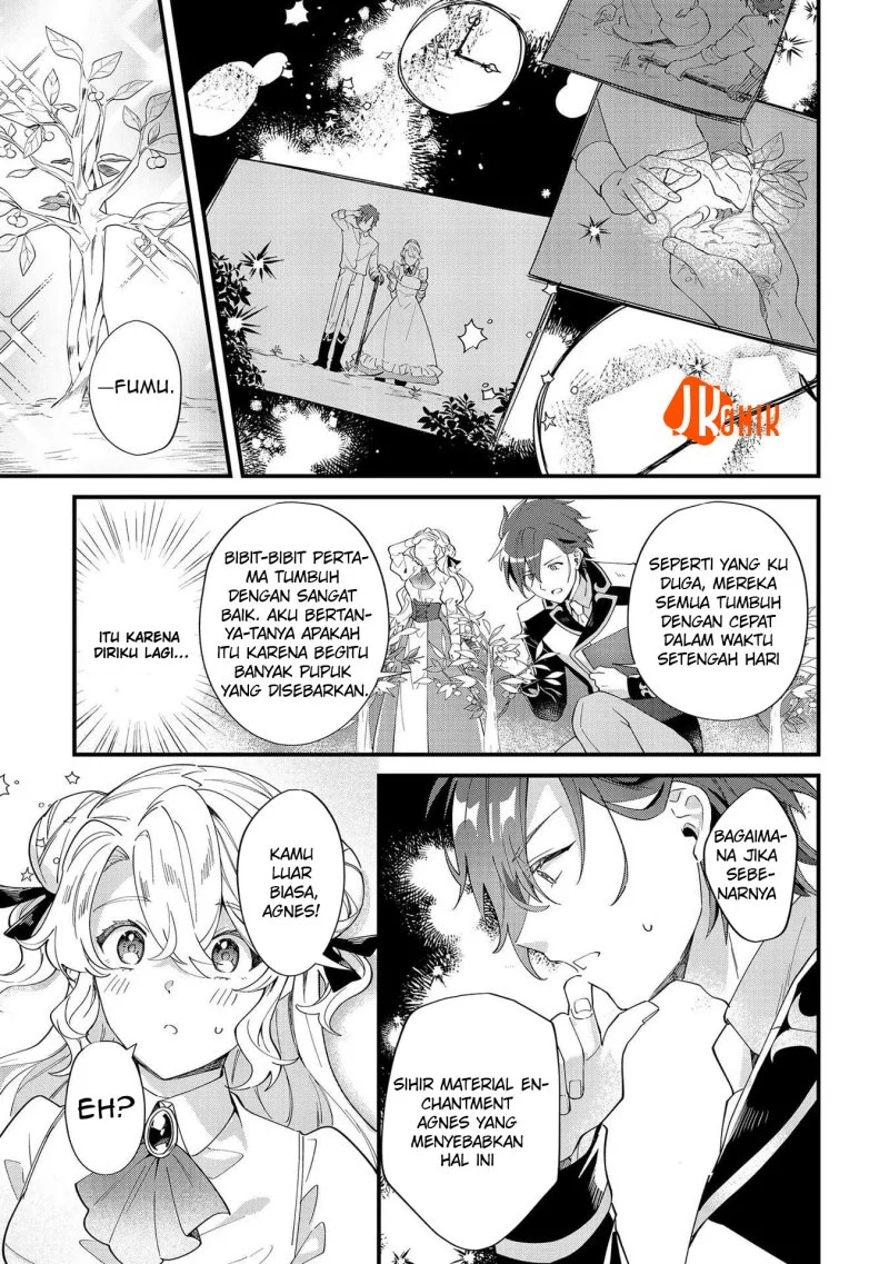 Imokusa Reijou desu ga Akuyaku Reisoku wo Tasuketara Kiniiraremashita Chapter 8 Gambar 5