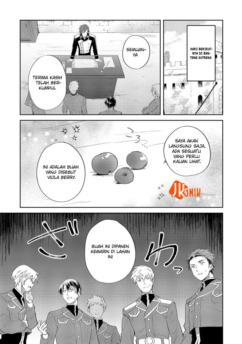 Imokusa Reijou desu ga Akuyaku Reisoku wo Tasuketara Kiniiraremashita Chapter 8 Gambar 7