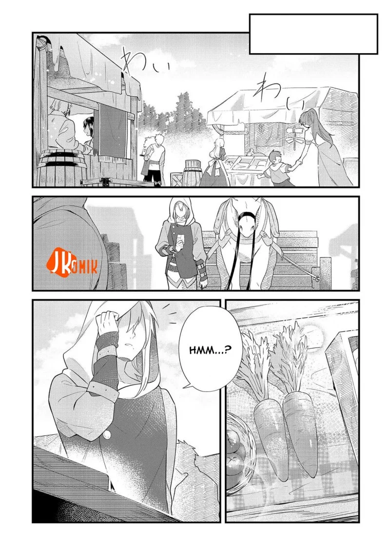 Imokusa Reijou desu ga Akuyaku Reisoku wo Tasuketara Kiniiraremashita Chapter 9 Gambar 11