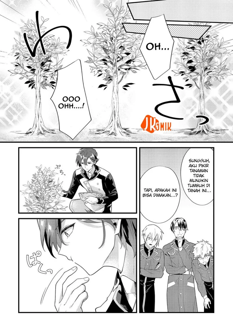 Imokusa Reijou desu ga Akuyaku Reisoku wo Tasuketara Kiniiraremashita Chapter 9 Gambar 4