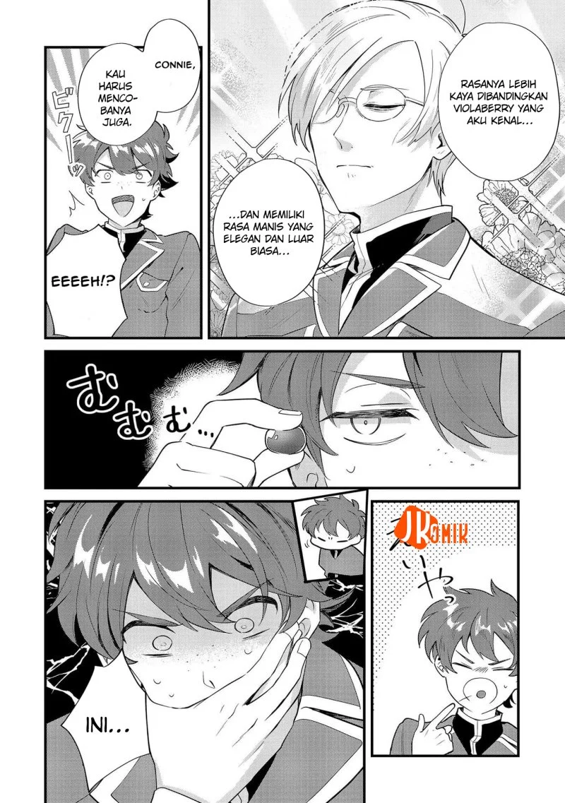 Imokusa Reijou desu ga Akuyaku Reisoku wo Tasuketara Kiniiraremashita Chapter 9 Gambar 6