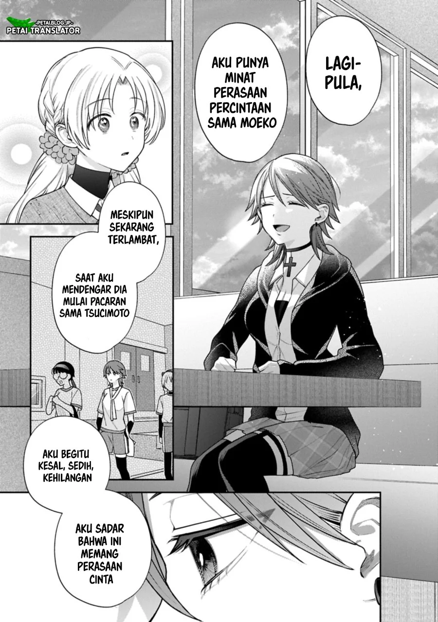 Inaho-kun wa Nise Kanojo no Hazu na no ni Chapter 24 Gambar 9