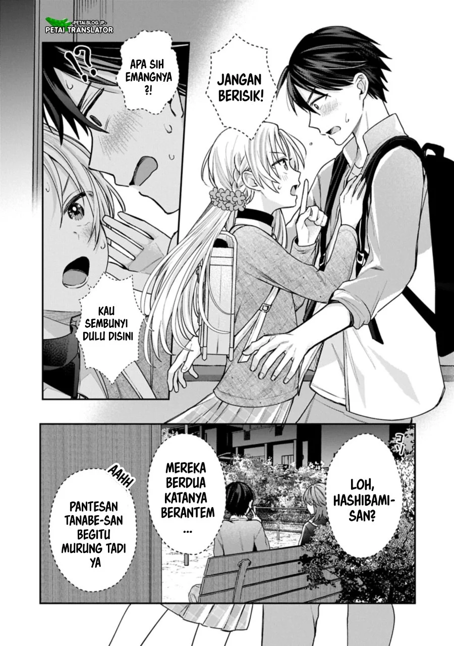Inaho-kun wa Nise Kanojo no Hazu na no ni Chapter 25 Gambar 11