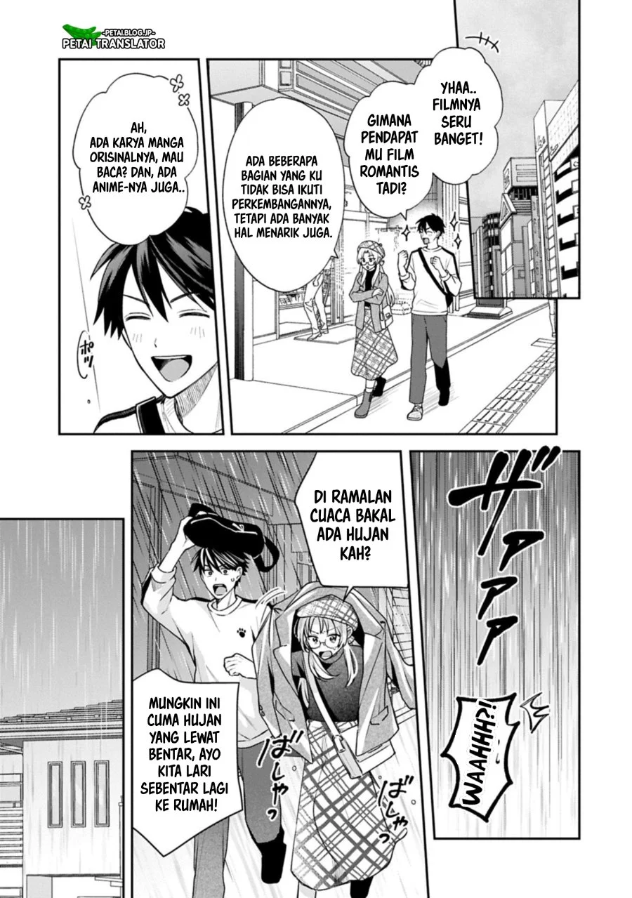 Inaho-kun wa Nise Kanojo no Hazu na no ni Chapter 27 Gambar 9