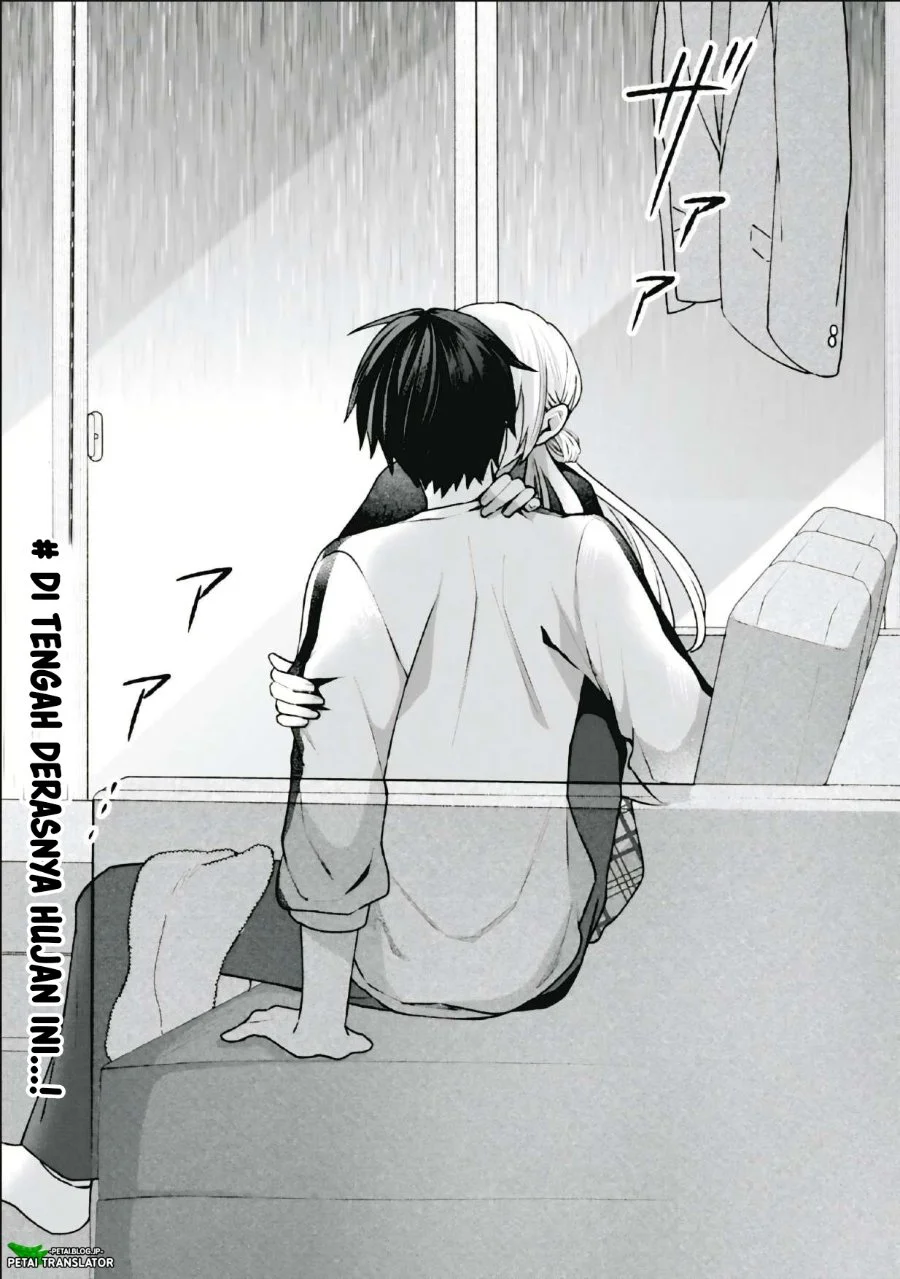 Inaho-kun wa Nise Kanojo no Hazu na no ni Chapter 28 Gambar 12