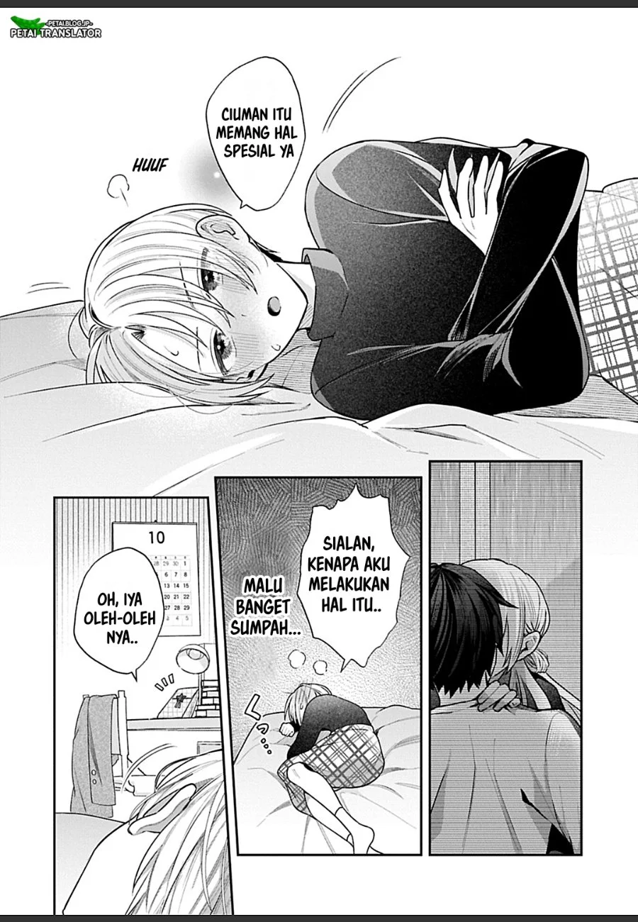 Inaho-kun wa Nise Kanojo no Hazu na no ni Chapter 29 Gambar 10
