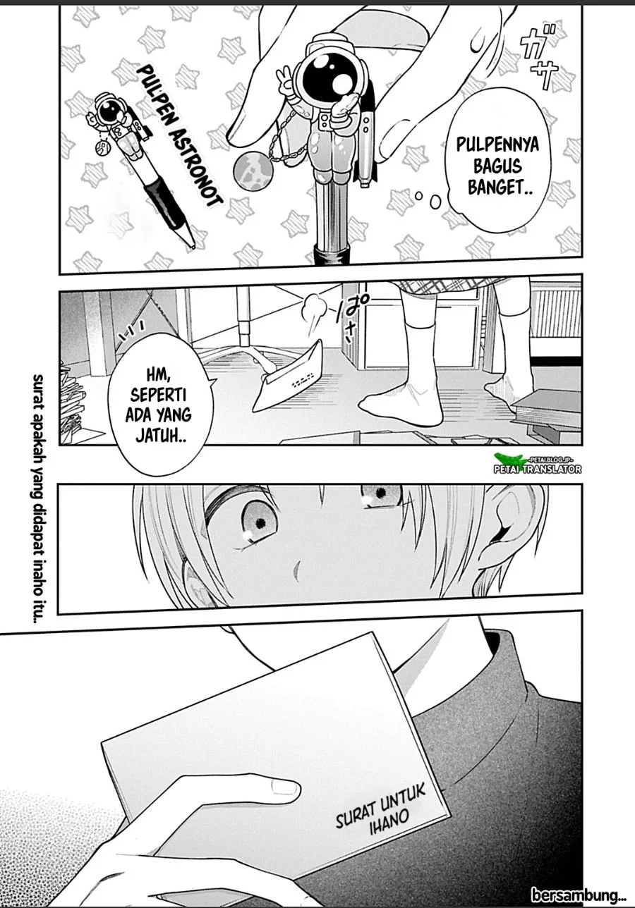 Inaho-kun wa Nise Kanojo no Hazu na no ni Chapter 29 Gambar 11