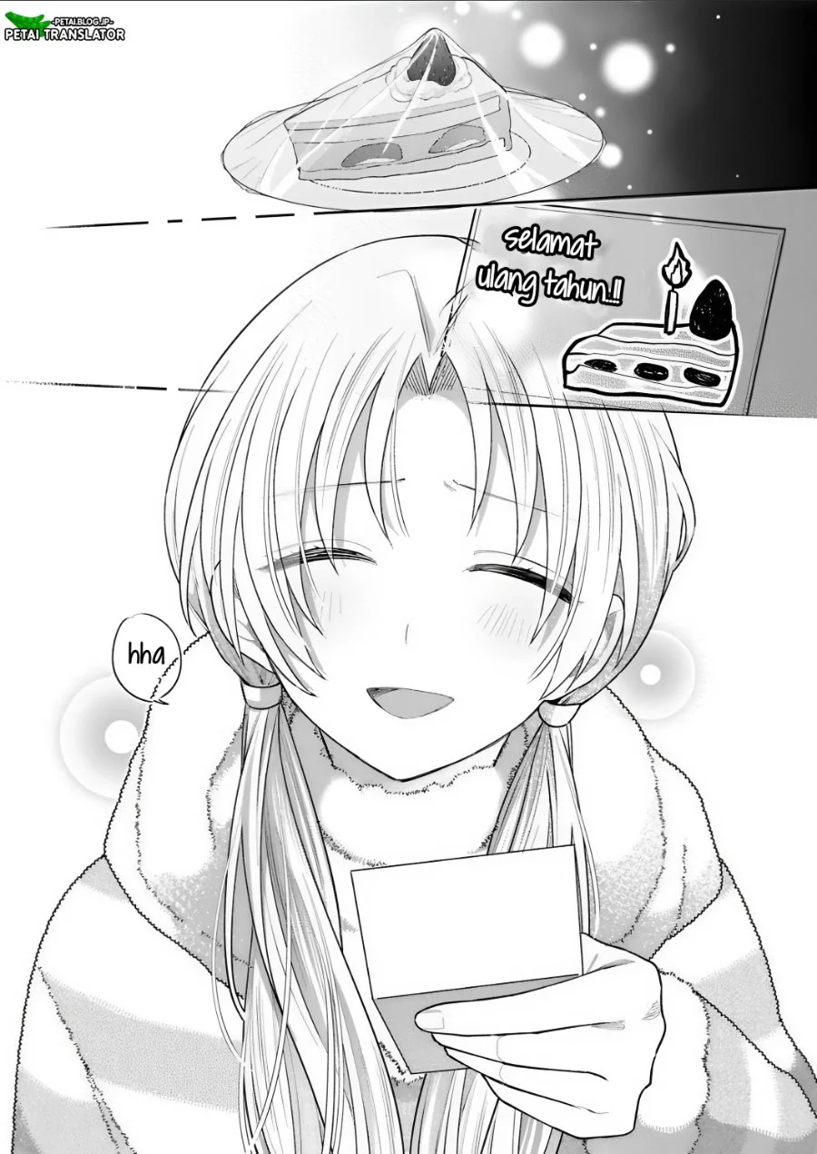 Inaho-kun wa Nise Kanojo no Hazu na no ni Chapter 33 Gambar 14