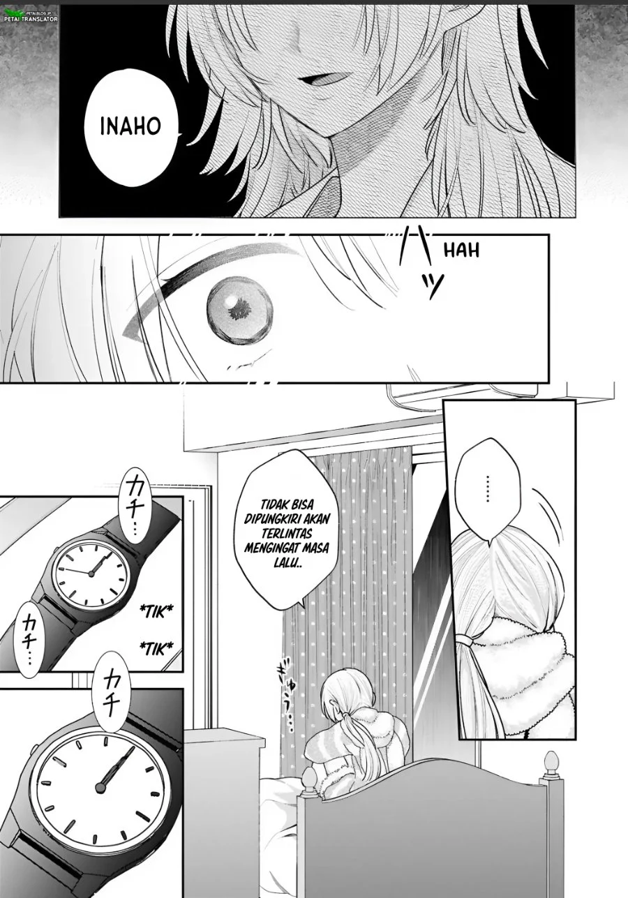 Inaho-kun wa Nise Kanojo no Hazu na no ni Chapter 33 Gambar 7