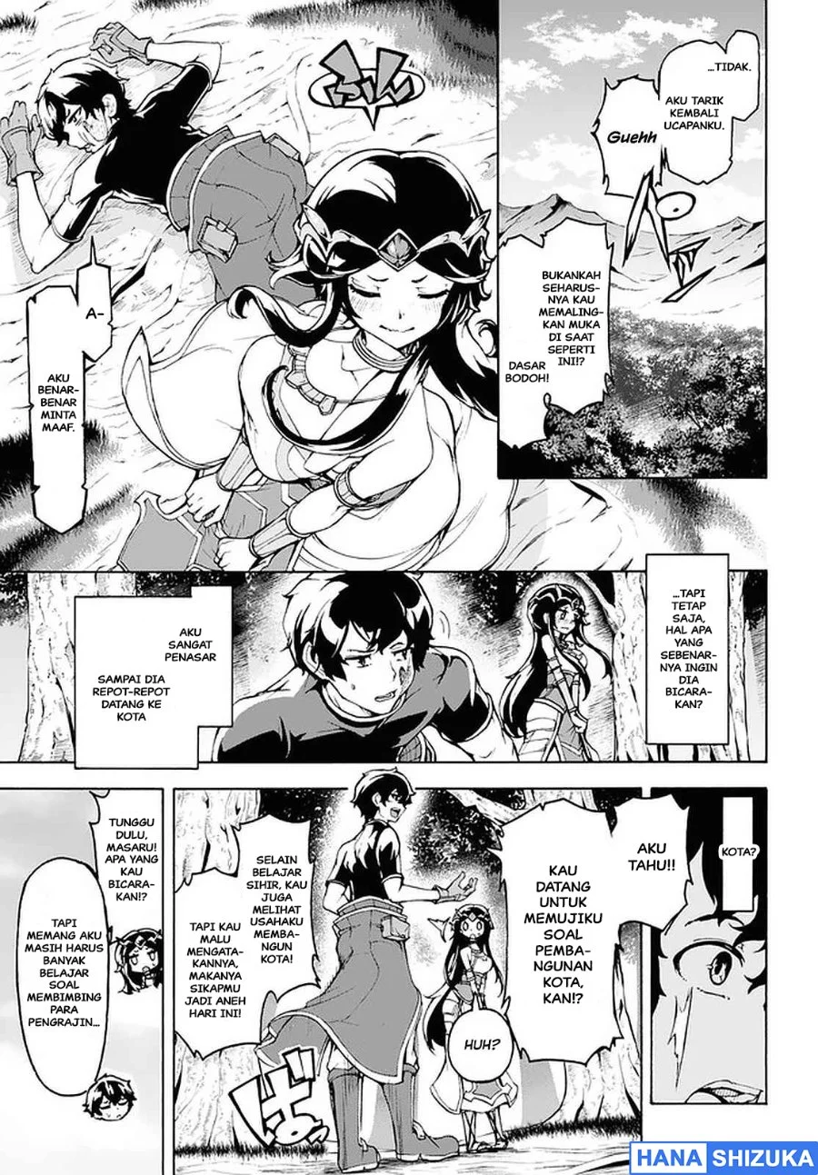 Inaka no Home Center Otoko no Jiyuu na Isekai Seikatsu Chapter 27 Gambar 14