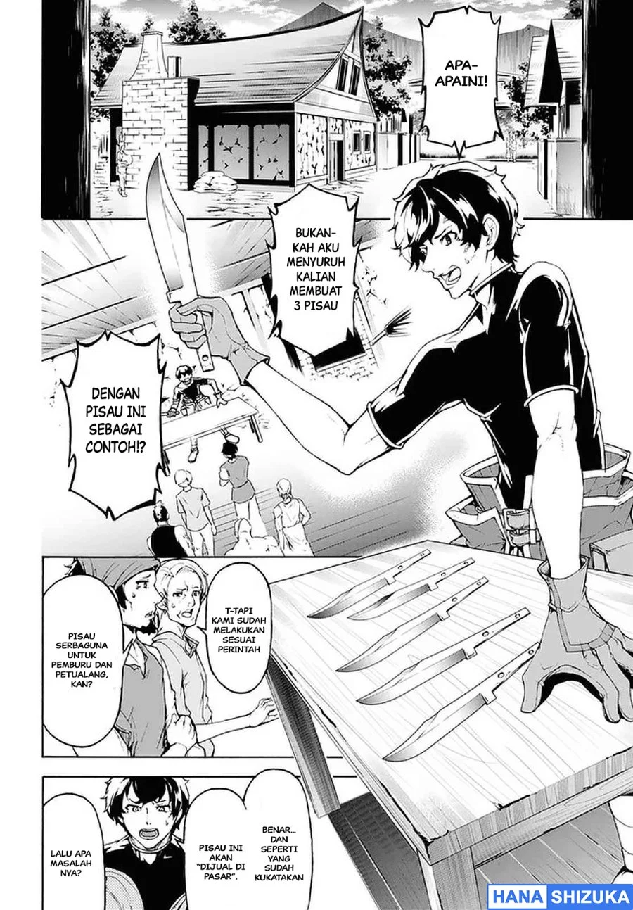 Inaka no Home Center Otoko no Jiyuu na Isekai Seikatsu Chapter 27 Gambar 15