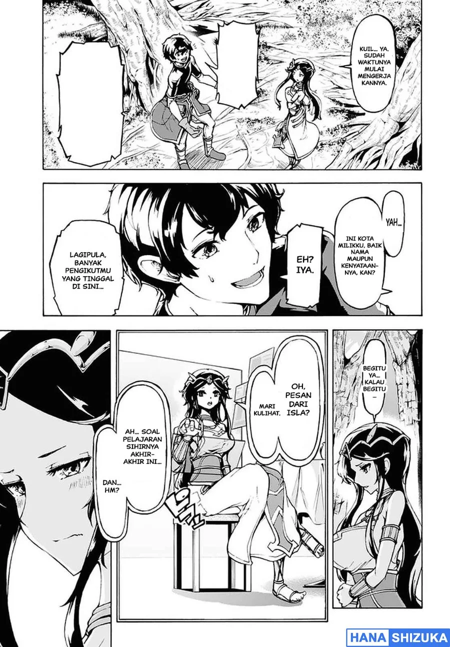 Inaka no Home Center Otoko no Jiyuu na Isekai Seikatsu Chapter 27 Gambar 22