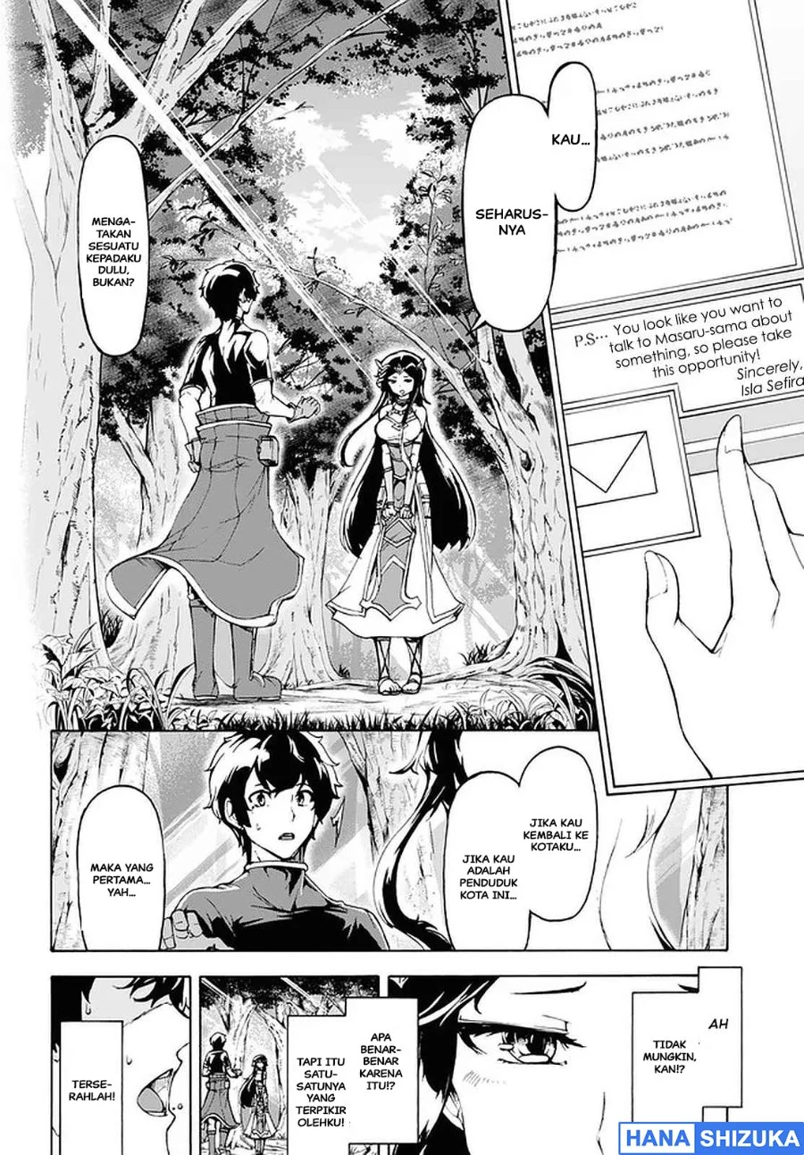 Inaka no Home Center Otoko no Jiyuu na Isekai Seikatsu Chapter 27 Gambar 23