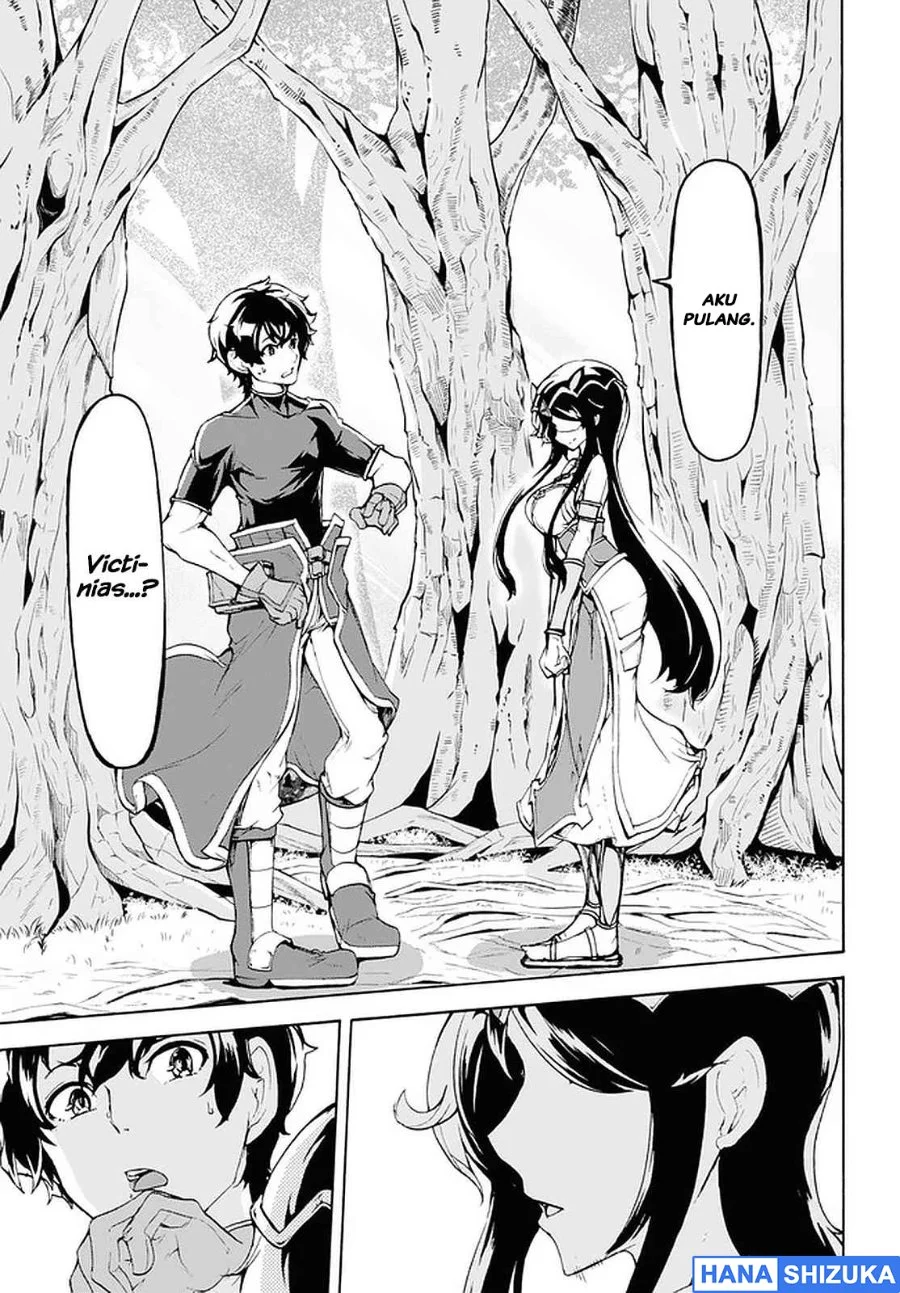 Inaka no Home Center Otoko no Jiyuu na Isekai Seikatsu Chapter 27 Gambar 24