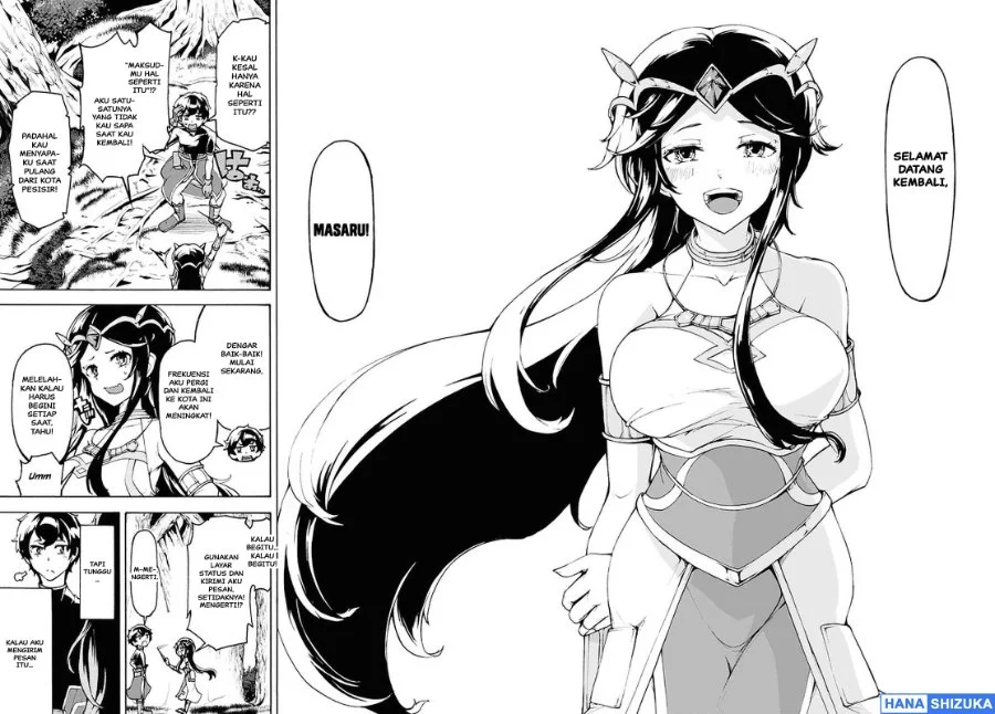 Inaka no Home Center Otoko no Jiyuu na Isekai Seikatsu Chapter 27 Gambar 25