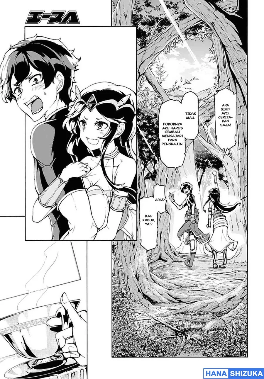 Inaka no Home Center Otoko no Jiyuu na Isekai Seikatsu Chapter 27 Gambar 27