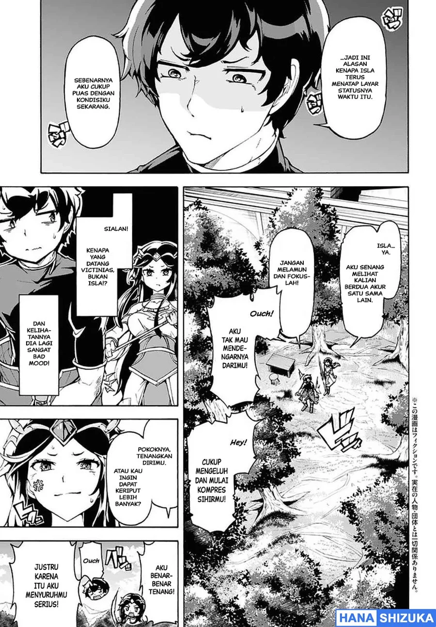 Inaka no Home Center Otoko no Jiyuu na Isekai Seikatsu Chapter 27 Gambar 4