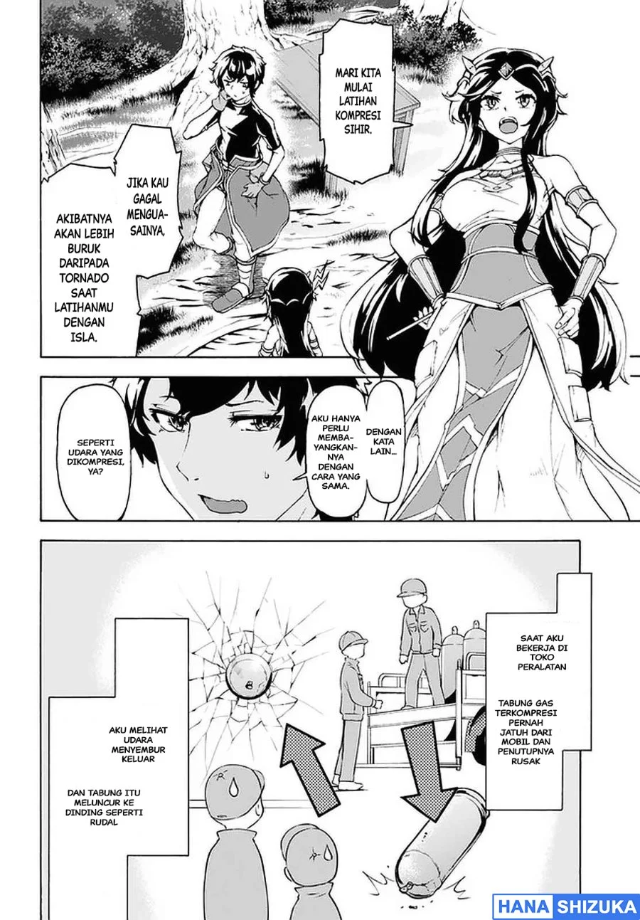 Inaka no Home Center Otoko no Jiyuu na Isekai Seikatsu Chapter 27 Gambar 5