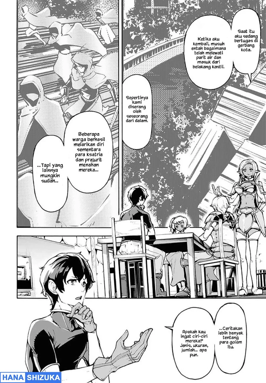 Inaka no Home Center Otoko no Jiyuu na Isekai Seikatsu Chapter 28 Gambar 11