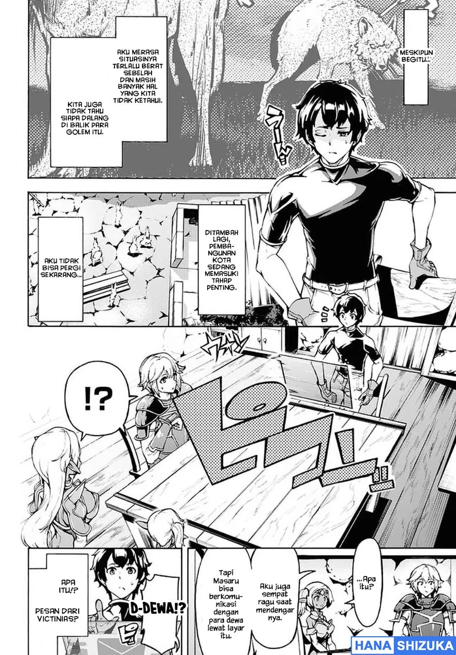 Inaka no Home Center Otoko no Jiyuu na Isekai Seikatsu Chapter 28 Gambar 15