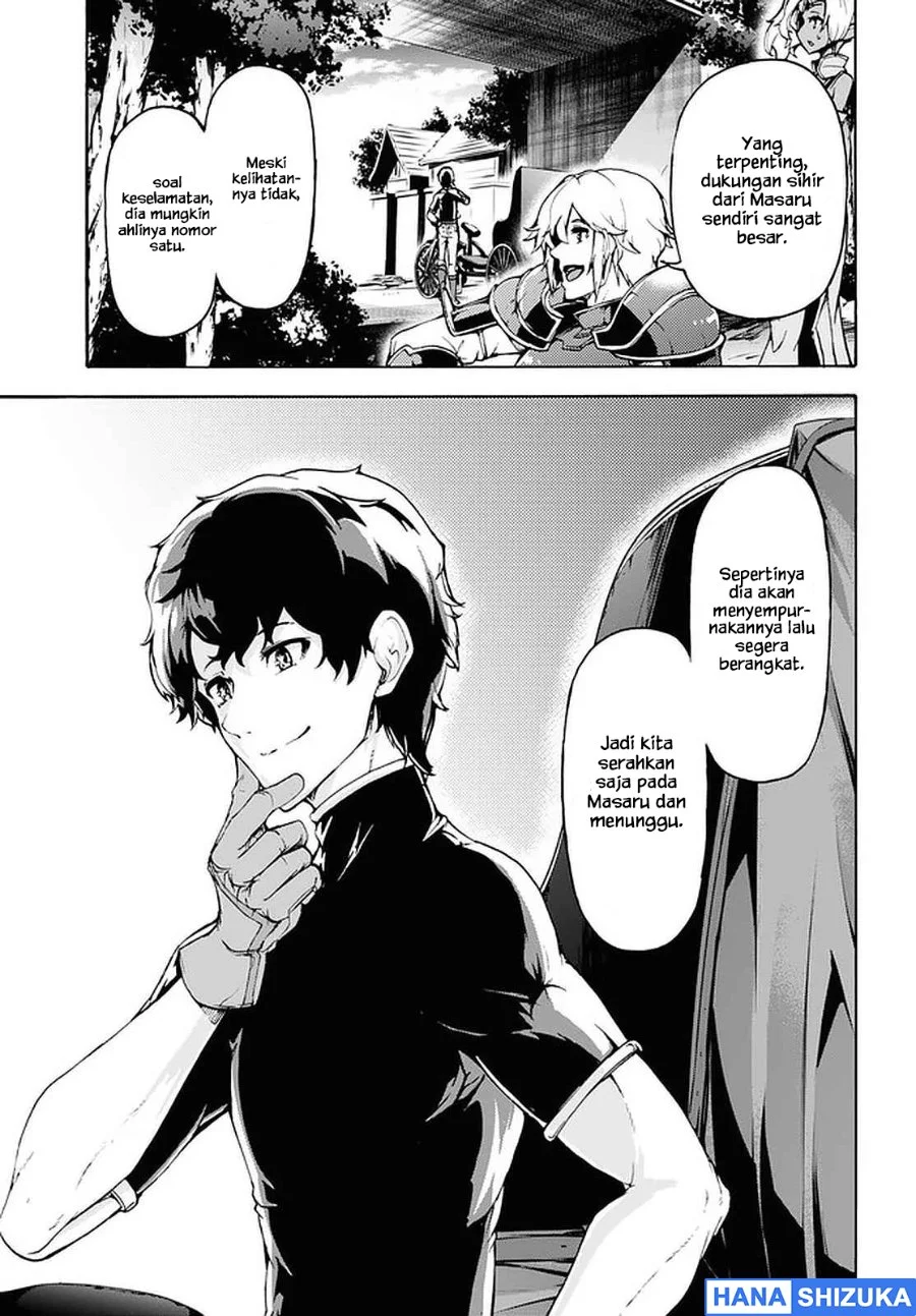 Inaka no Home Center Otoko no Jiyuu na Isekai Seikatsu Chapter 28 Gambar 25