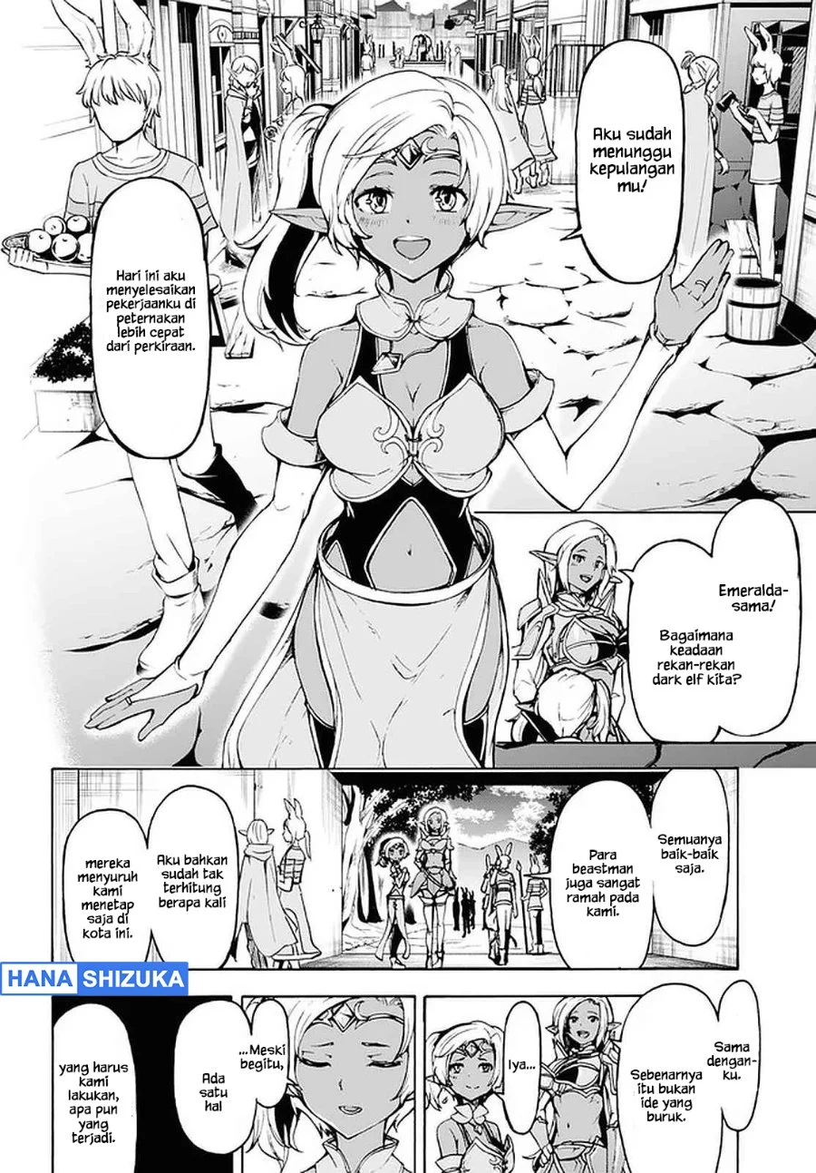 Inaka no Home Center Otoko no Jiyuu na Isekai Seikatsu Chapter 28 Gambar 3
