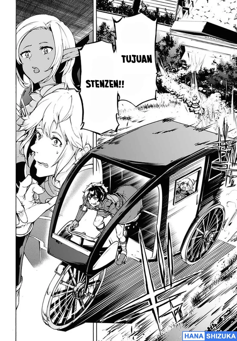 Inaka no Home Center Otoko no Jiyuu na Isekai Seikatsu Chapter 29 Gambar 12