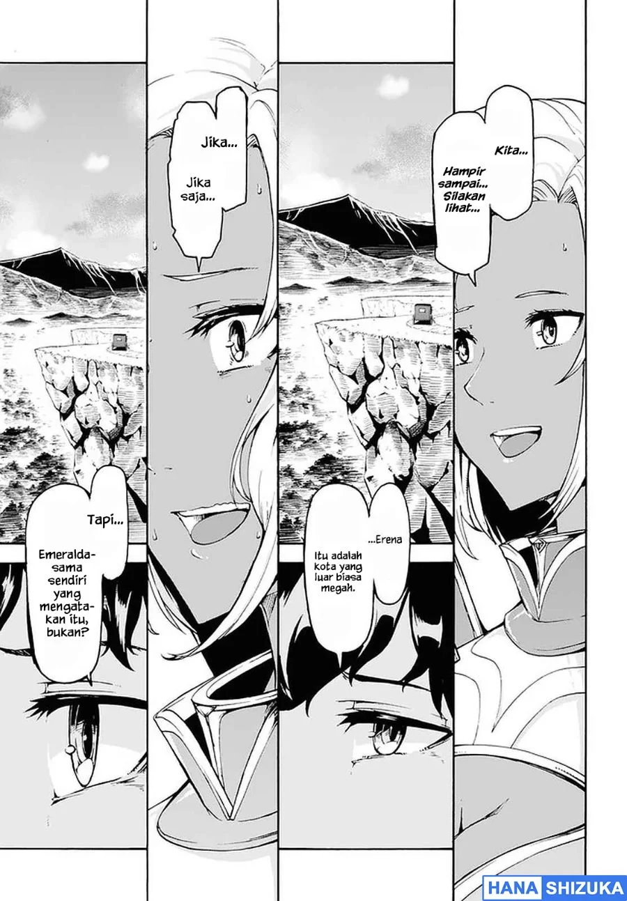 Inaka no Home Center Otoko no Jiyuu na Isekai Seikatsu Chapter 29 Gambar 18