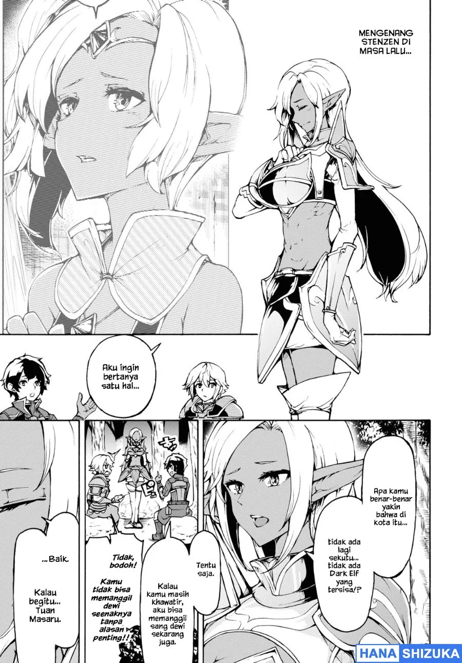 Inaka no Home Center Otoko no Jiyuu na Isekai Seikatsu Chapter 30 Gambar 16