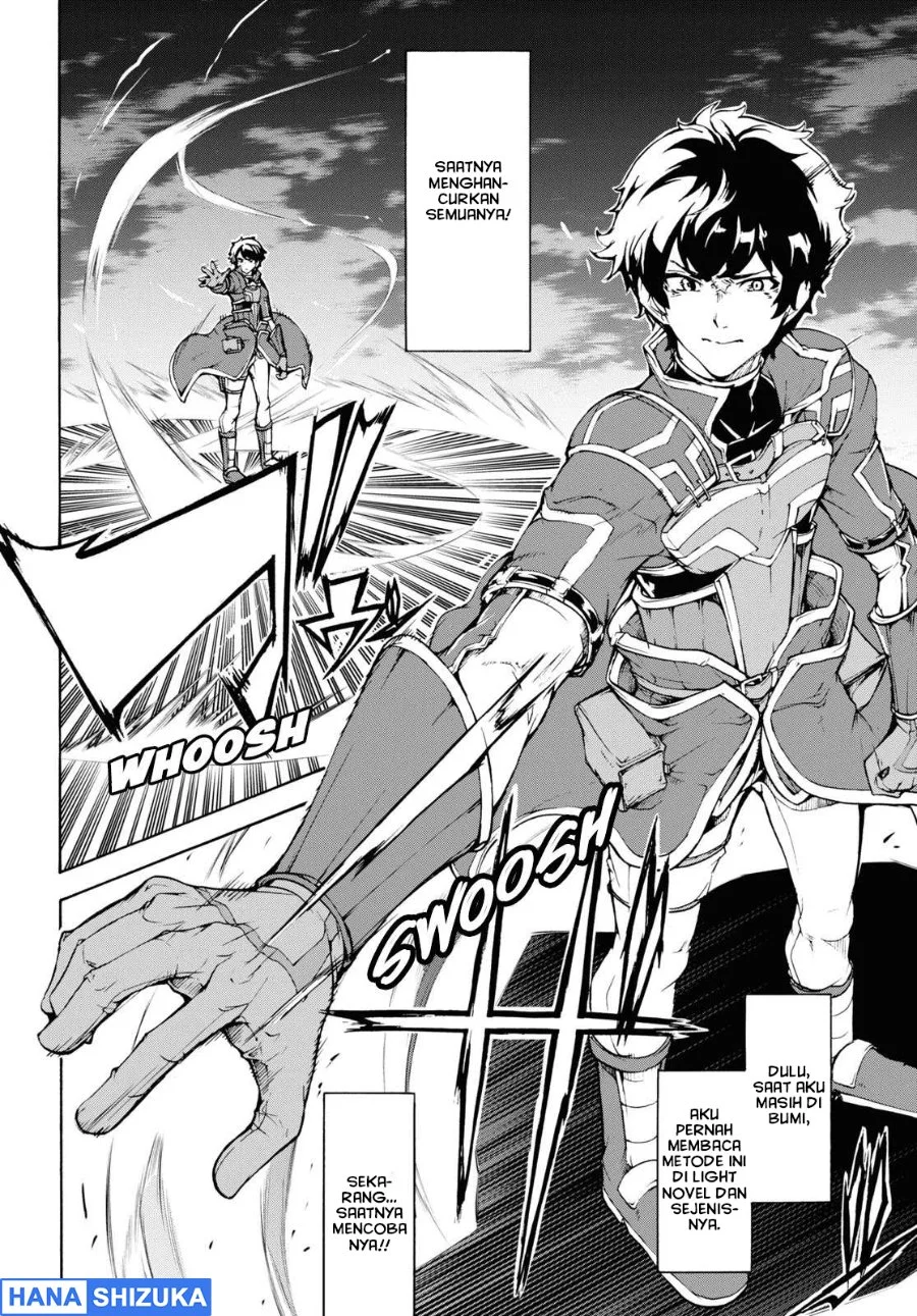 Inaka no Home Center Otoko no Jiyuu na Isekai Seikatsu Chapter 30 Gambar 23