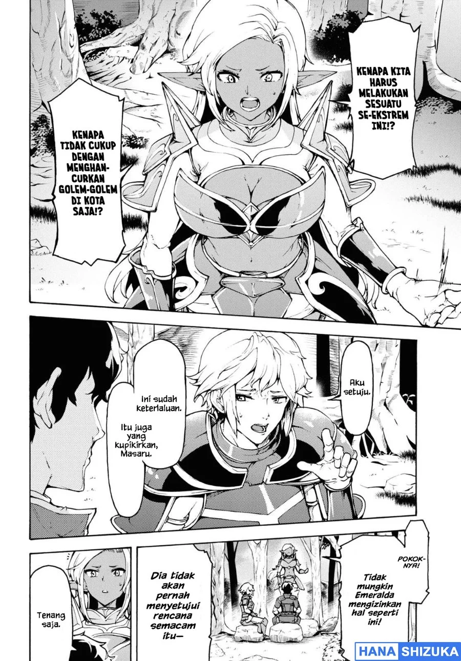 Inaka no Home Center Otoko no Jiyuu na Isekai Seikatsu Chapter 30 Gambar 3